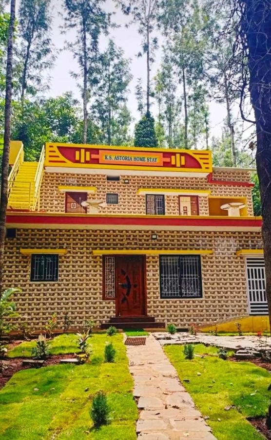 Sp Resort Inn Yercaud Εξωτερικό φωτογραφία