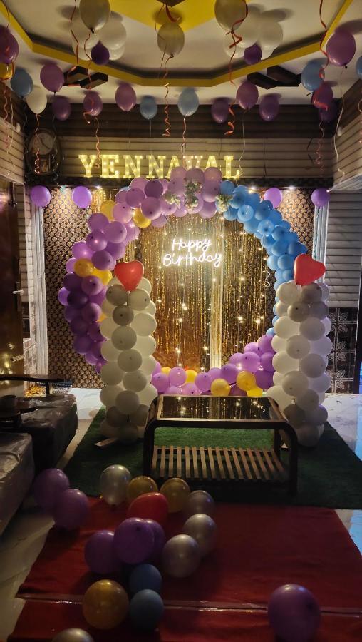 Sp Resort Inn Yercaud Εξωτερικό φωτογραφία