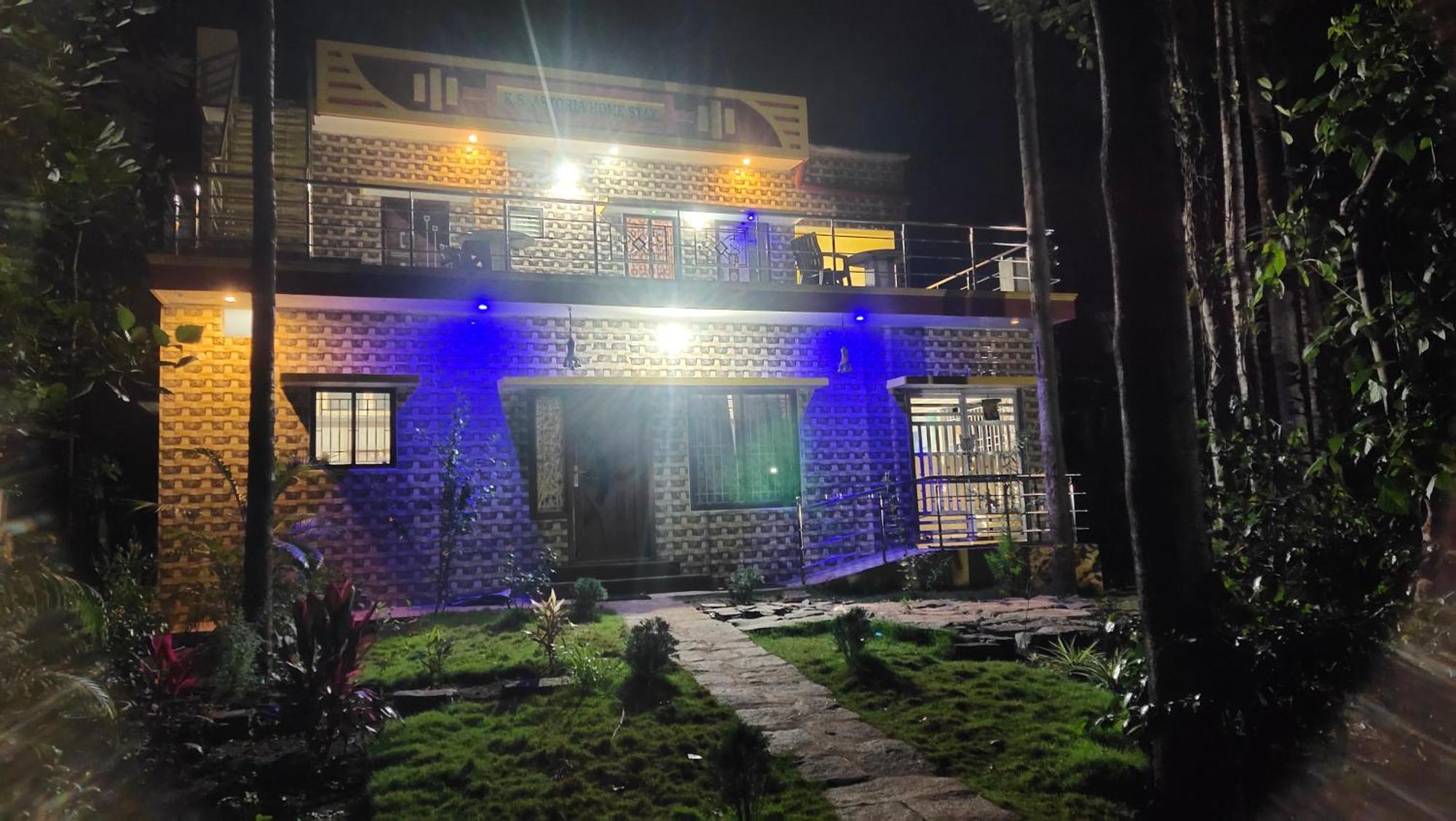 Sp Resort Inn Yercaud Εξωτερικό φωτογραφία